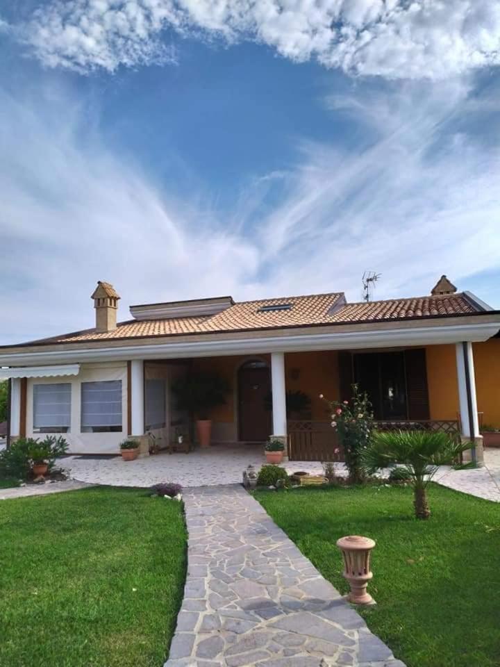 B&B Agrifoglio SantʼElpidio a Mare Exteriér fotografie