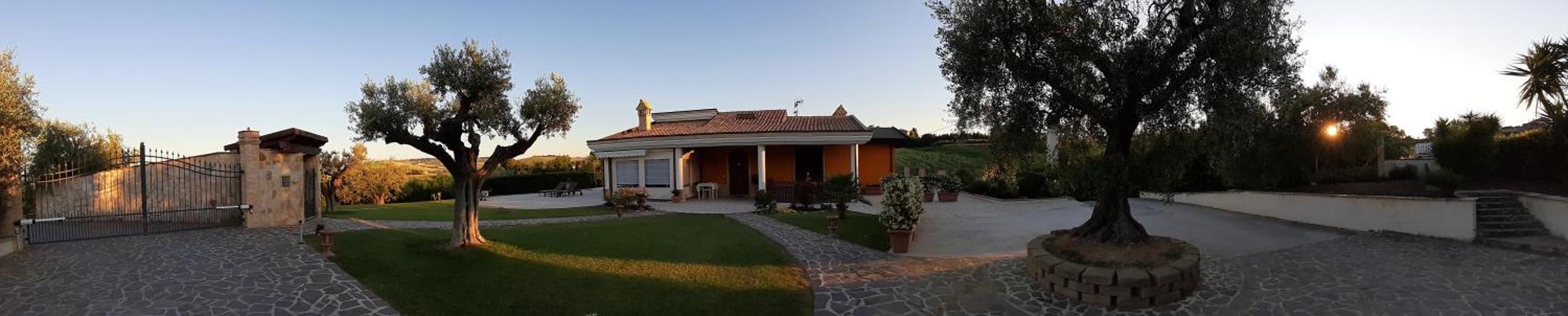 B&B Agrifoglio SantʼElpidio a Mare Exteriér fotografie