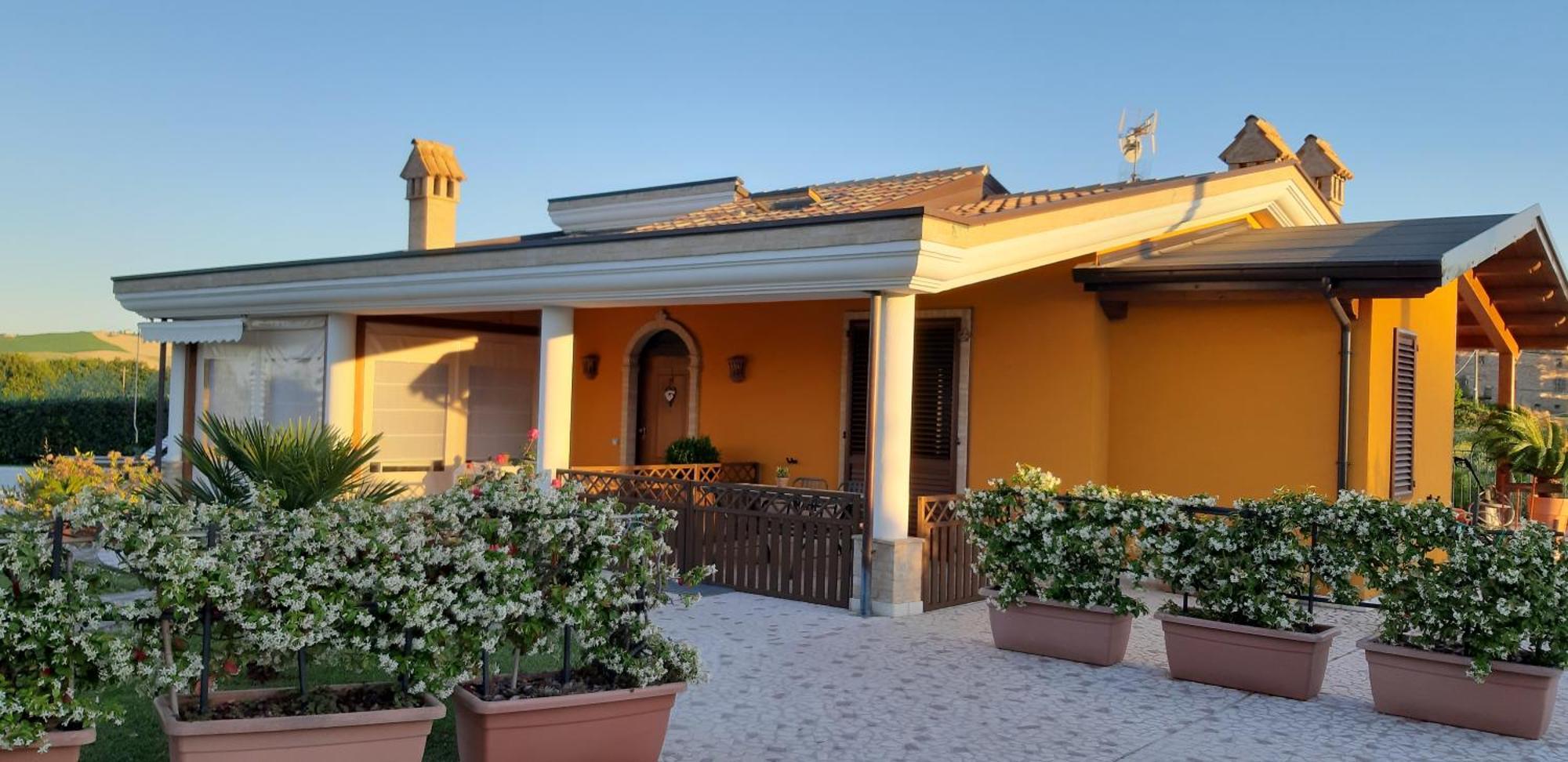 B&B Agrifoglio SantʼElpidio a Mare Exteriér fotografie