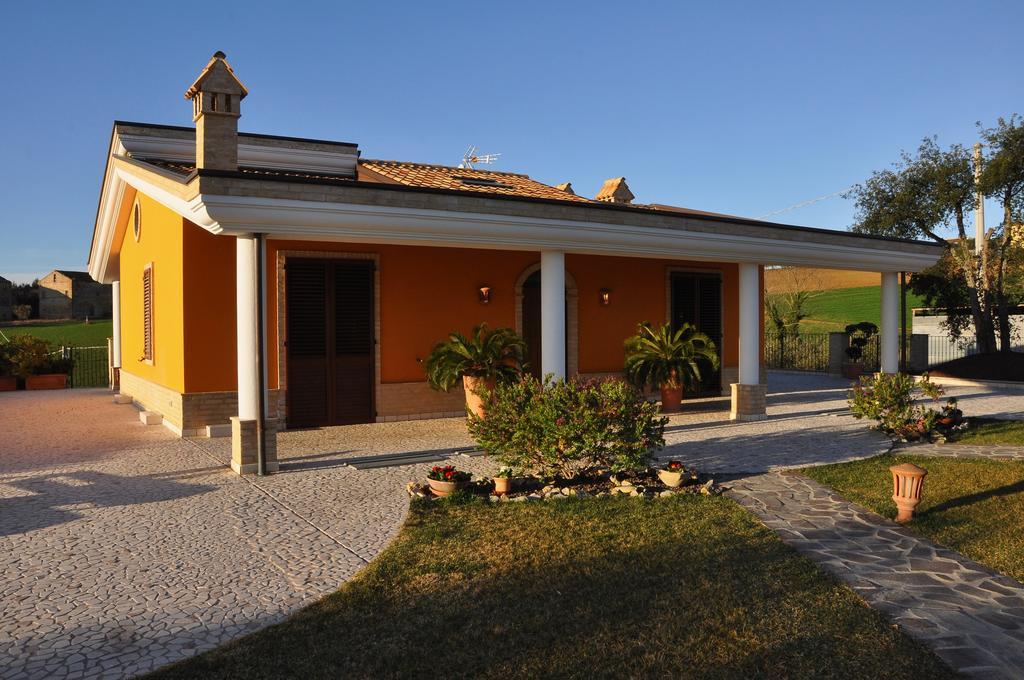 B&B Agrifoglio SantʼElpidio a Mare Exteriér fotografie