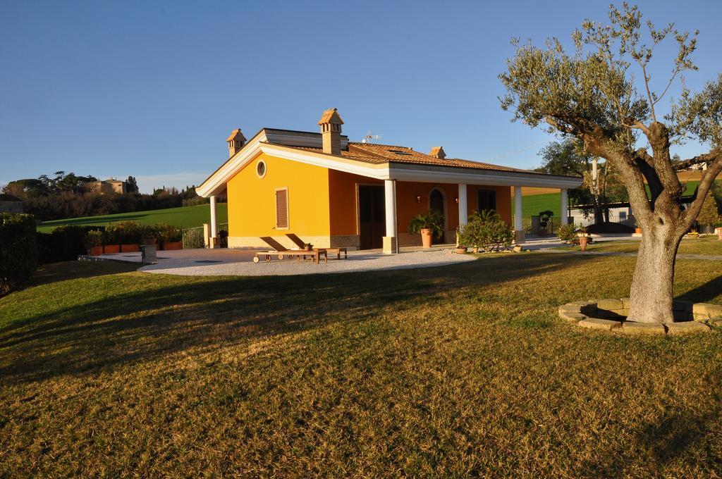B&B Agrifoglio SantʼElpidio a Mare Exteriér fotografie